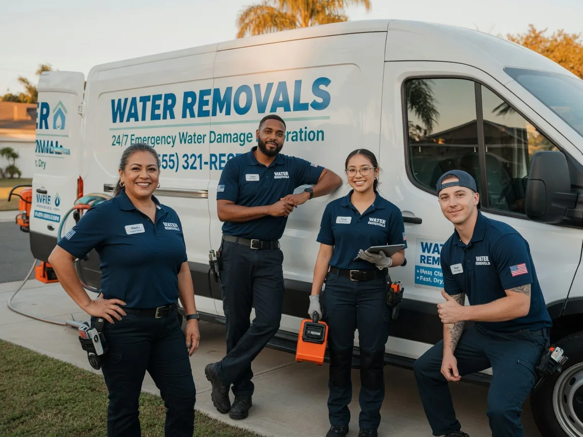 Water Removal company in Missouri City, MO